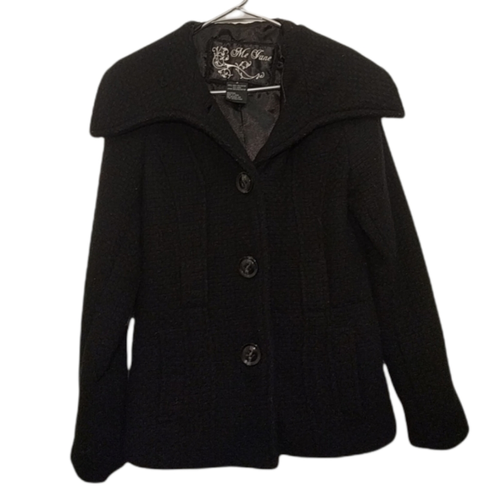 Cozy winter coat
